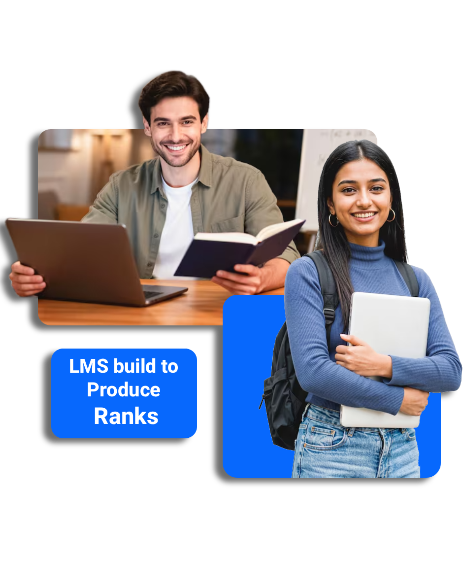 Testpress learning platform preview